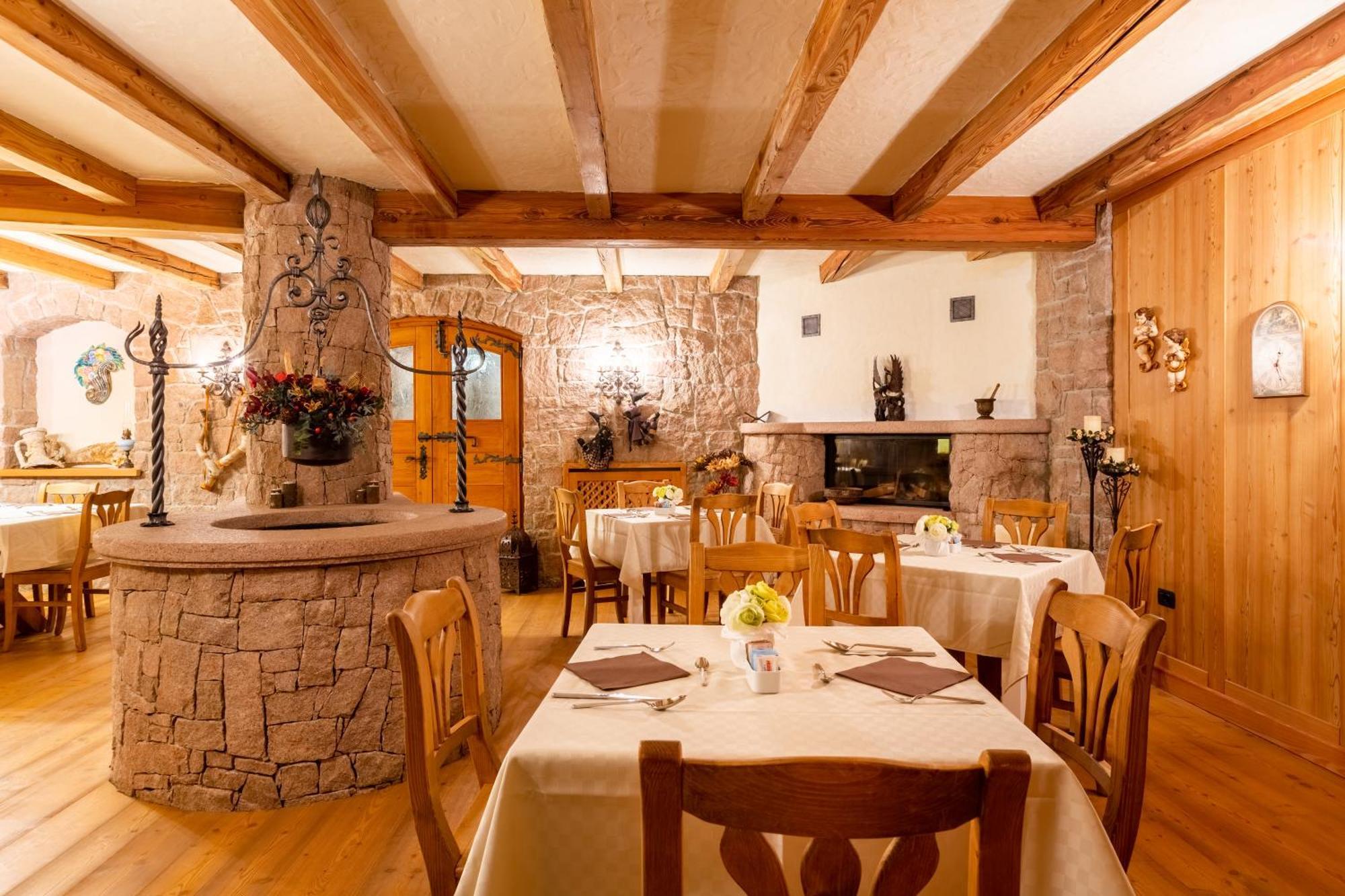 Tassullo Appartamento Le Colonne - Relais Villa Quercia מראה חיצוני תמונה