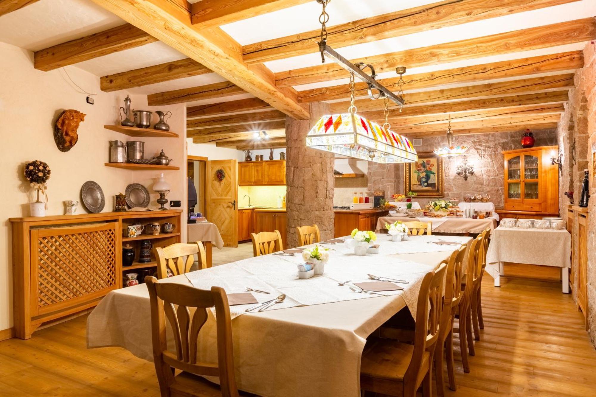 Tassullo Appartamento Le Colonne - Relais Villa Quercia מראה חיצוני תמונה