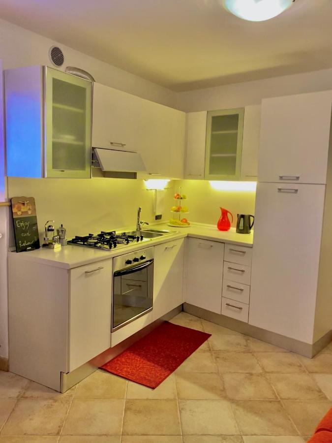 Tassullo Appartamento Le Colonne - Relais Villa Quercia מראה חיצוני תמונה
